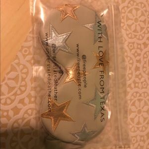 Free People eye pillow